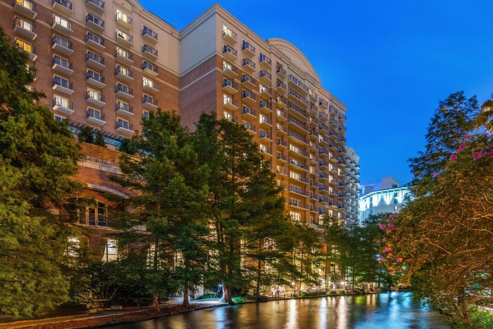The Westin Riverwalk, San Antonio Main image